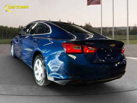 2019 Chevrolet Malibu LS