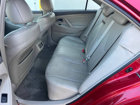 2008 Toyota Camry Hybrid