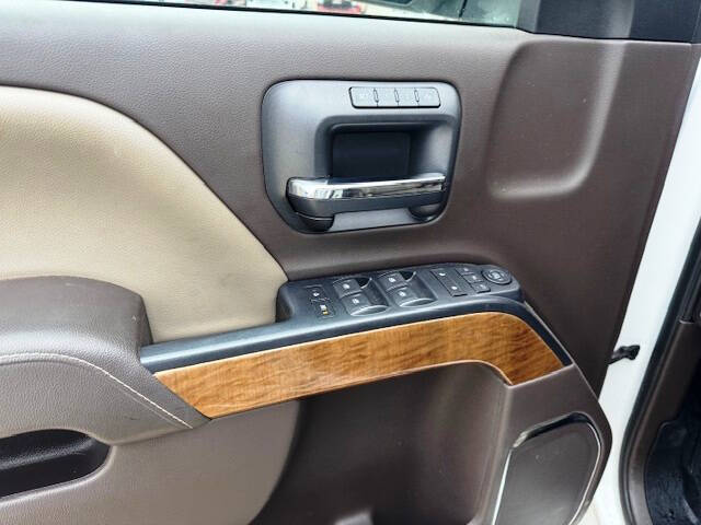 2017 Chevrolet Silverado 2500HD