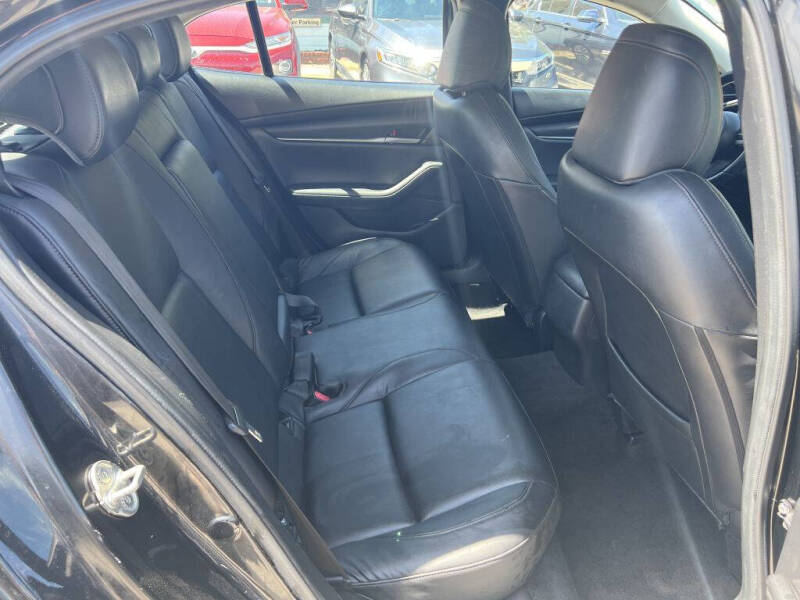 2021 Mazda Mazda3 Sedan Select