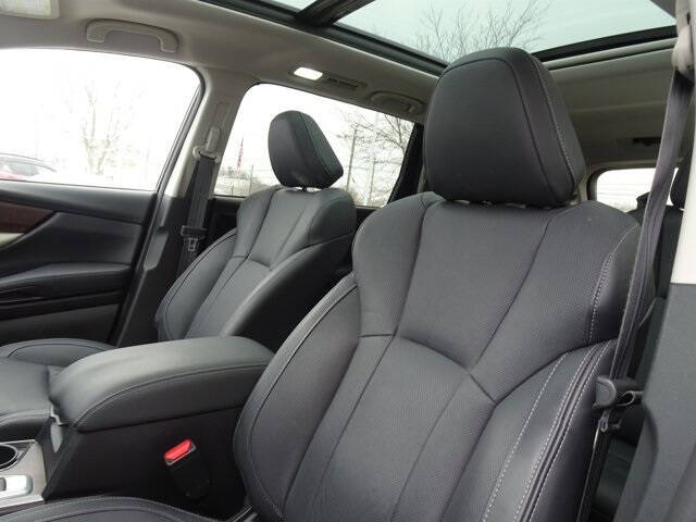 2022 Subaru Ascent Touring