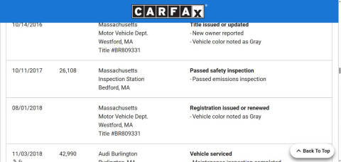2015 Audi S5 3.0T quattro Prestige