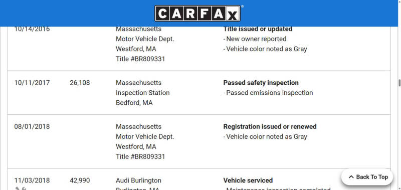 2015 Audi S5 3.0T quattro Prestige