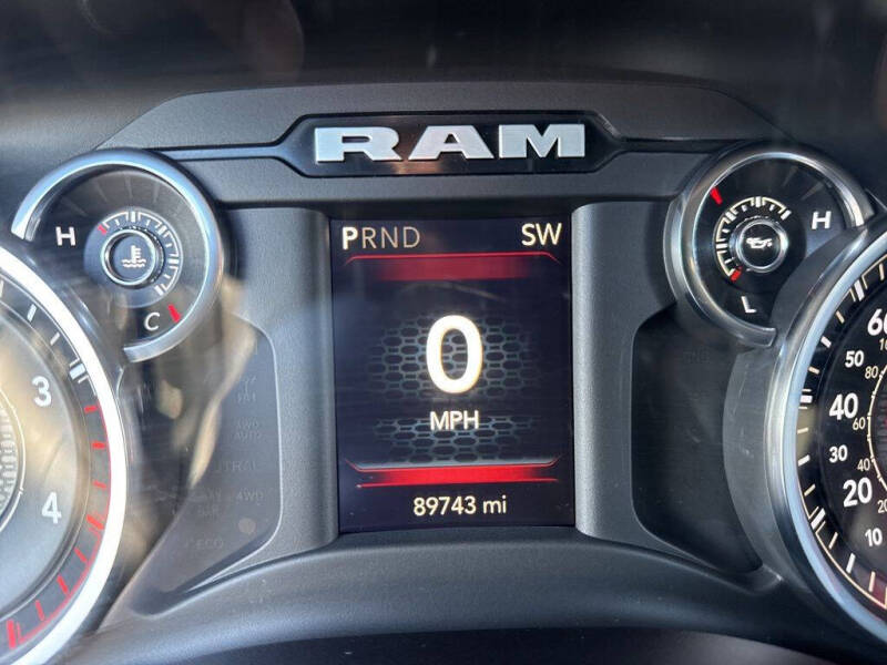 2022 RAM 2500 Big Horn