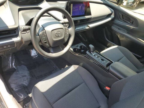 2024 Toyota Prius LE