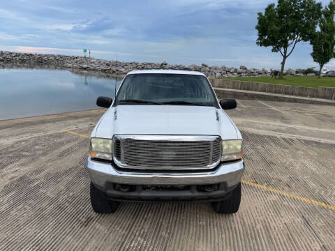 2003 Ford Excursion XLT
