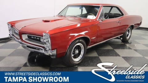 1966 Pontiac GTO