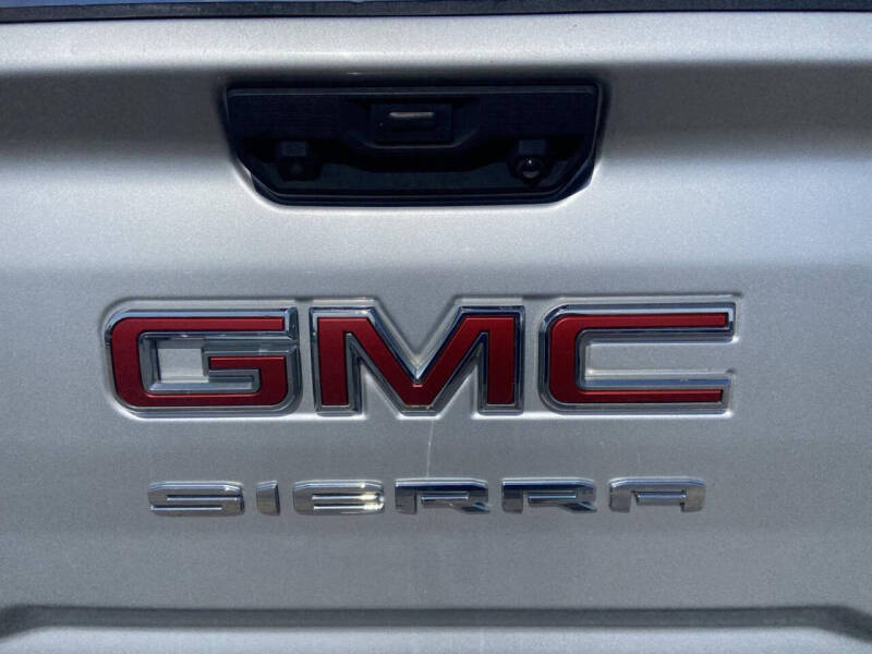 2022 GMC Sierra 2500HD