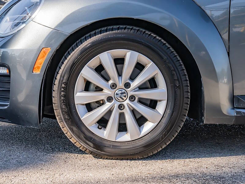 2018 Volkswagen Beetle