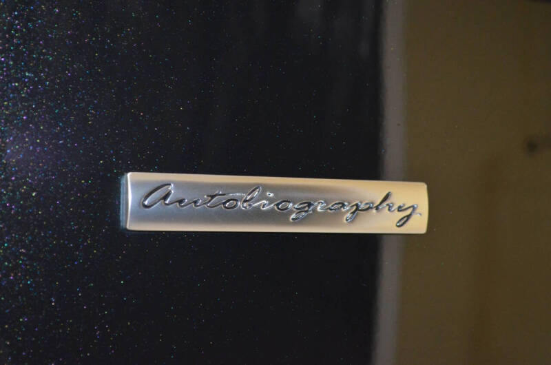 2015 Land Rover Range Rover Autobiography LWB