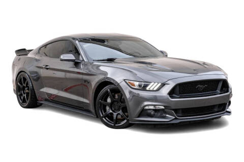 2015 Ford Mustang GT