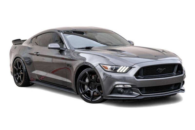 2015 Ford Mustang GT