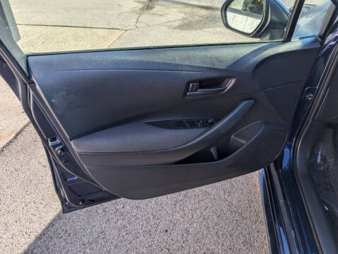 2023 Toyota Corolla Hybrid