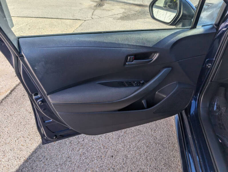 2023 Toyota Corolla Hybrid