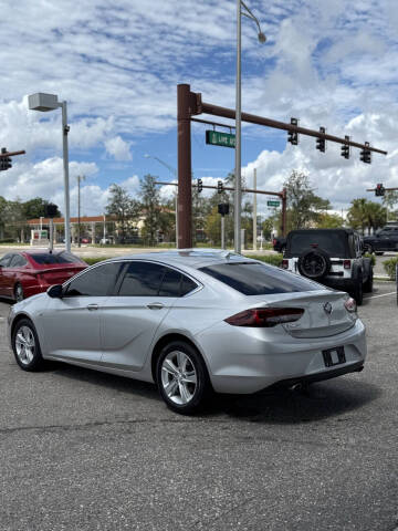 2018 Buick Regal Sportback Preferred