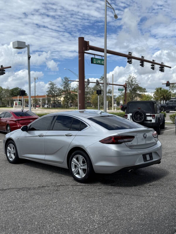 2018 Buick Regal Sportback Preferred