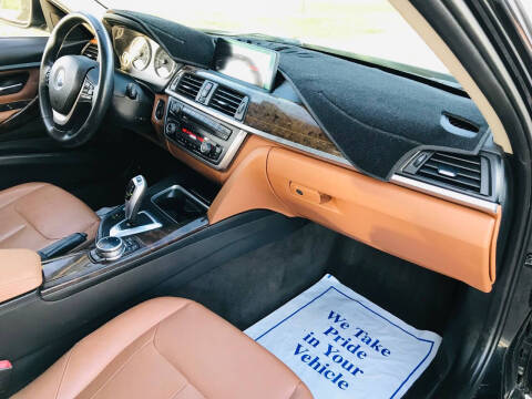 2014 BMW 3 Series 335i