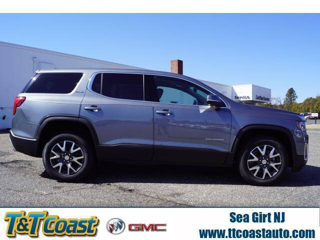 2021 GMC Acadia SLE