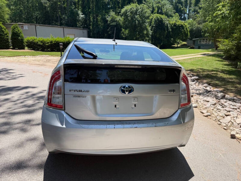 2013 Toyota Prius Two