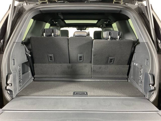 2025 Ford Expedition Tremor