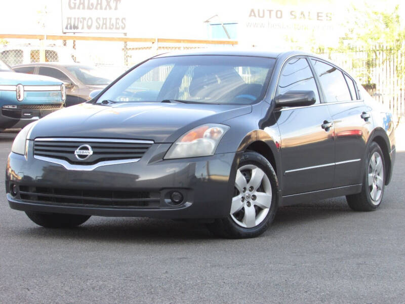 2007 Nissan Altima for sale at Best Auto Buy in Las Vegas NV