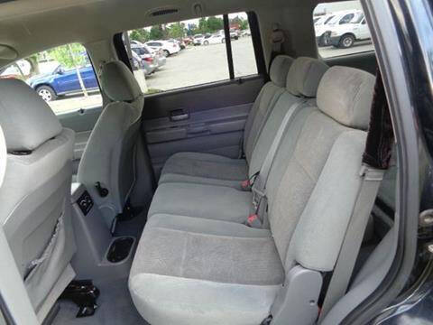 2005 Dodge Durango SLT