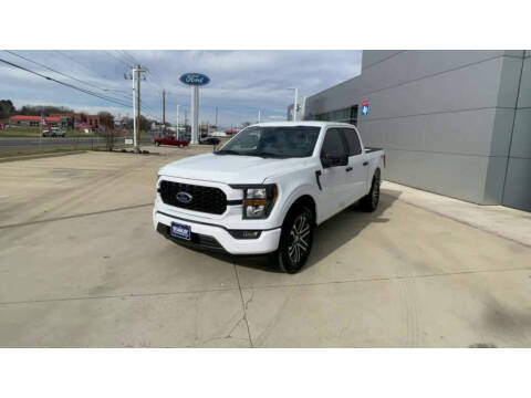 2023 Ford F-150 for sale at Stanley Ford Gilmer in Gilmer TX