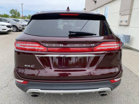 2019 Lincoln MKC Select