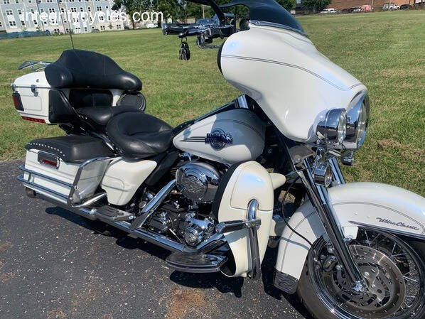 2006 Harley-Davidson Electra Glide Ultra Classic