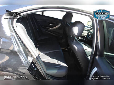 2015 BMW 3 Series 320i