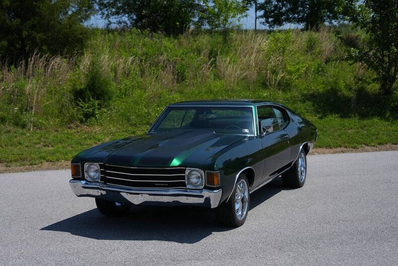 1972 Chevrolet Chevelle
