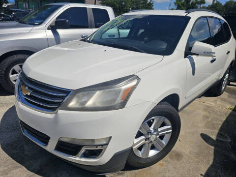 2014 Chevrolet Traverse LT