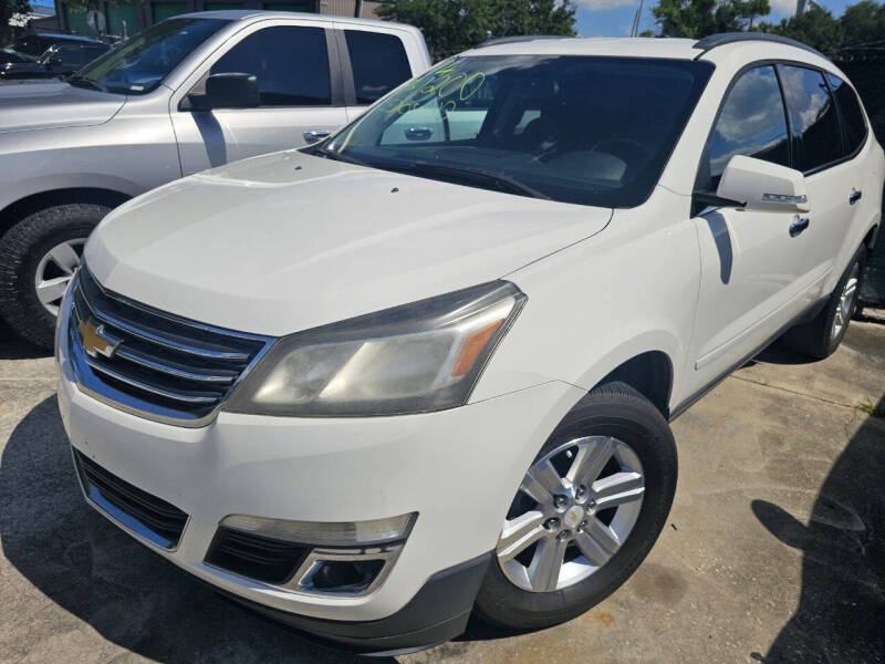 2014 Chevrolet Traverse LT
