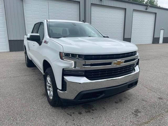 2021 Chevrolet Silverado 1500