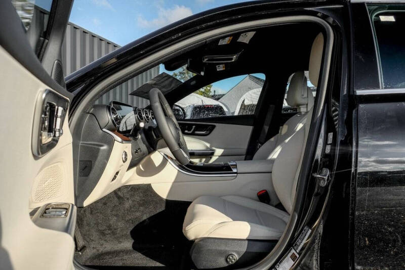 2026 Mercedes-Benz C-Class C 300 4MATIC