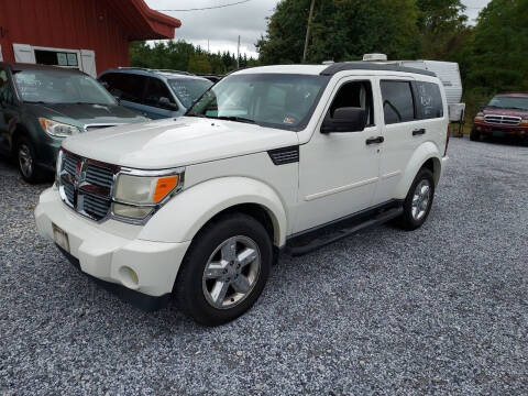 2008 Dodge Nitro for sale at Bailey's Auto Sales in Cloverdale VA