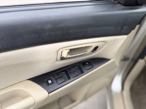 2007 Mazda MAZDA3 i Touring