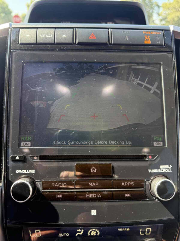 2020 Subaru Ascent Touring