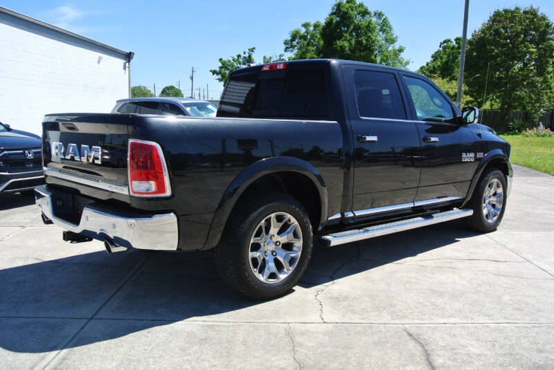 2018 RAM 1500 Laramie Limited