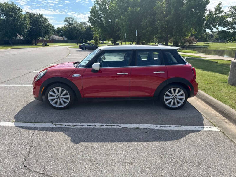 2019 MINI Hardtop 4 Door Cooper S