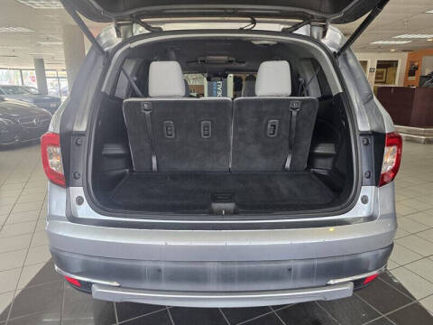 2019 Honda Pilot Touring