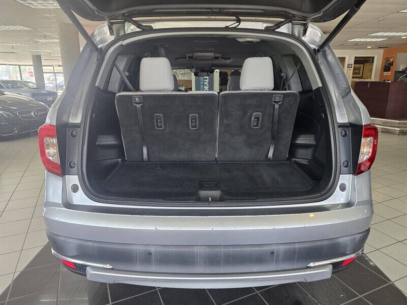 2019 Honda Pilot Touring