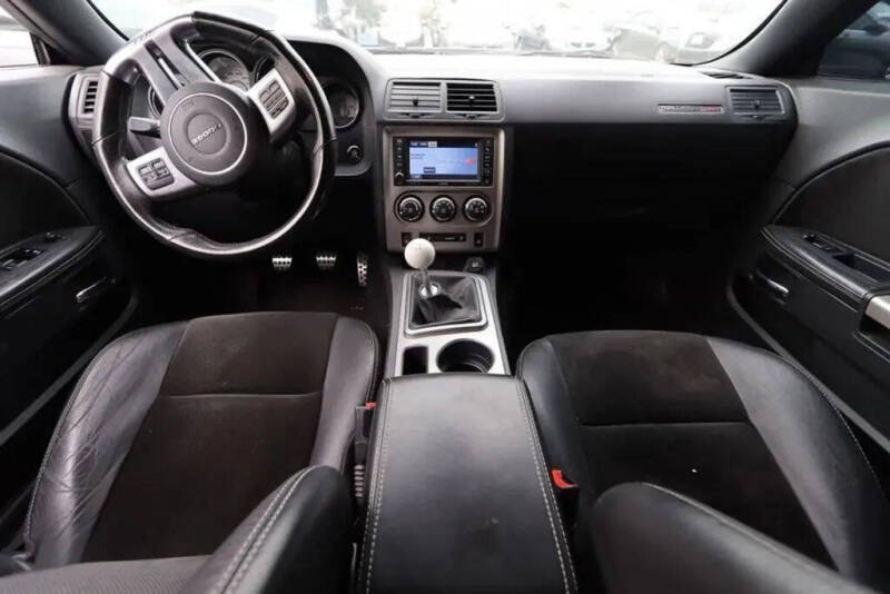 2012 Dodge Challenger SRT8 392