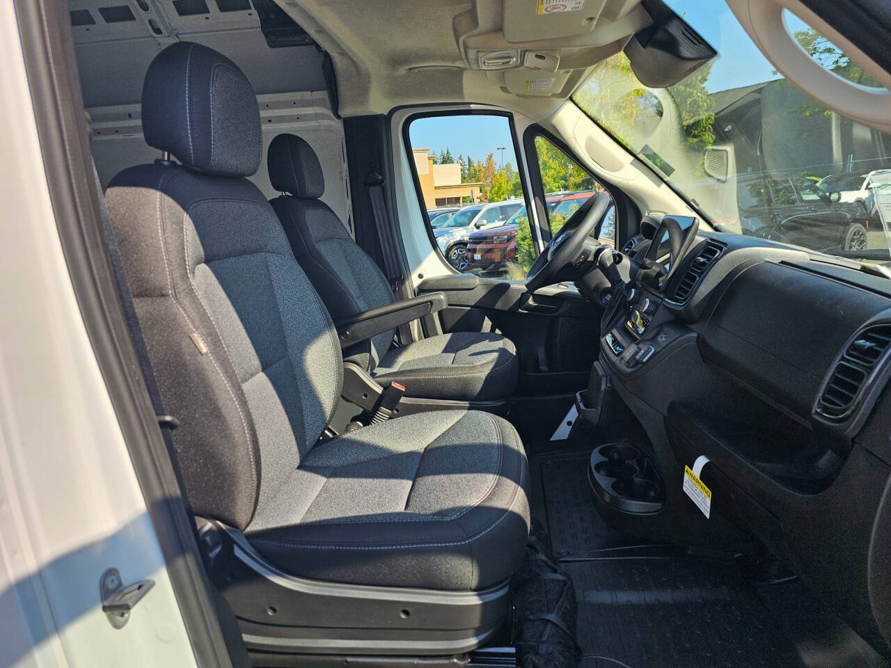 2024 Ram ProMaster for sale at Autos by Talon in Seattle, WA