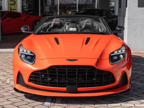 2024 Aston Martin DB12 Volante