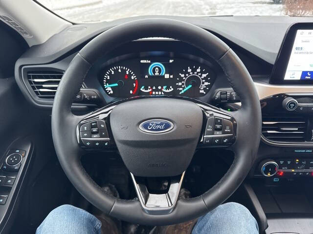 2022 Ford Escape SEL