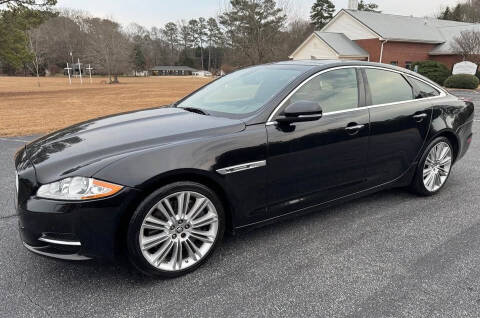 2011 Jaguar XJ for sale at Pristine Auto Sales in Decatur GA