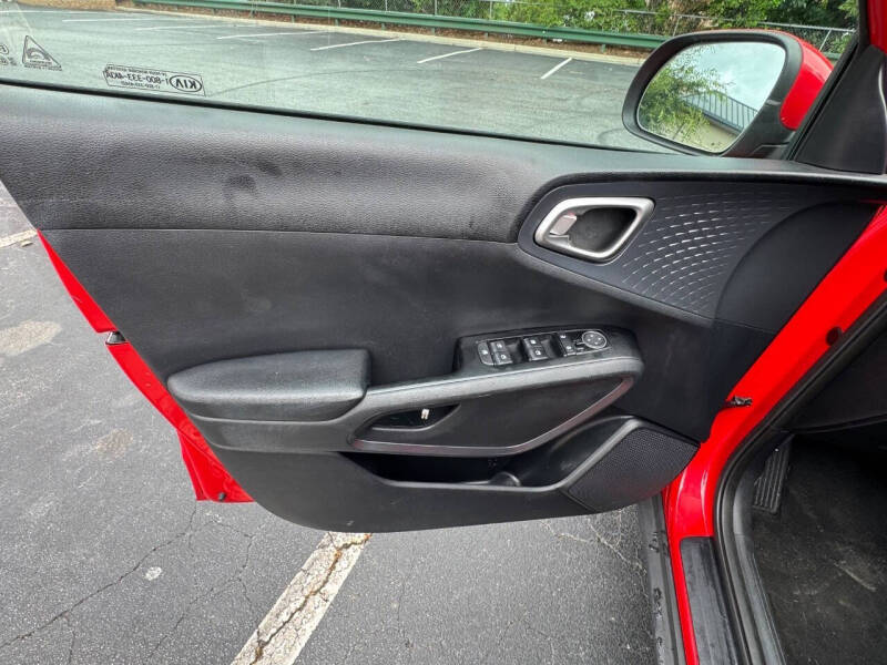 2020 Kia Soul S