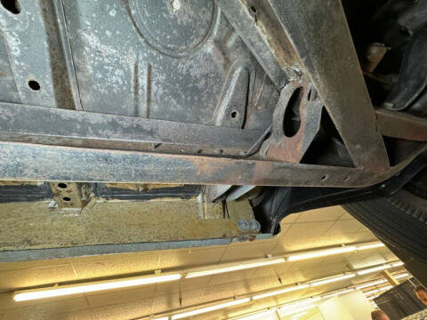 1955 Oldsmobile Eighty-Eight