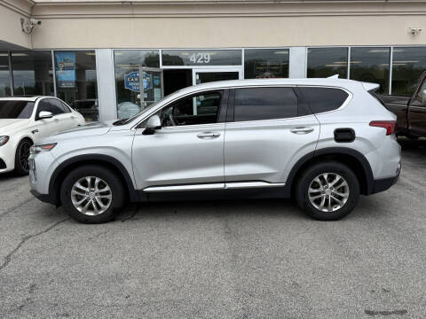 2019 Hyundai Santa Fe SEL 2.4L